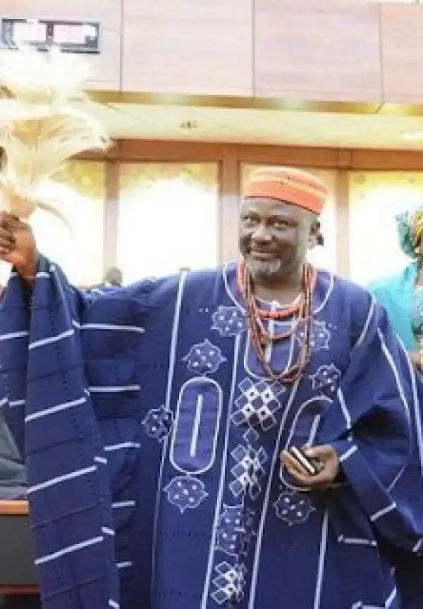 Melaye Advocates Presidential Pardon For Treasury Looters
